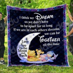 The Dream  Premium Quilt  Quilt